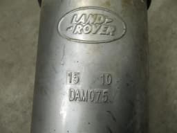 LAND ROVER Land Rover Range Rover Sport L320 Exhaust Silencer LR044194 Exhaust DAM 075 — thumbnail 6