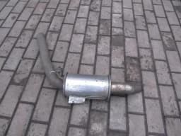 LAND ROVER Land Rover Range Rover Sport L320 Exhaust LR044195 Exhaust AH32-5K244-FA — thumbnail 1