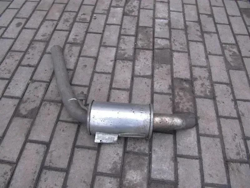 LAND ROVER Land Rover Range Rover Sport L320 Exhaust LR044195 Exhaust AH32-5K244-FA