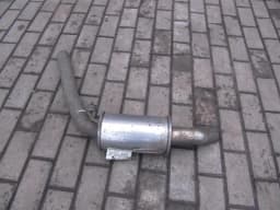 LAND ROVER Land Rover Range Rover Sport L320 Exhaust LR044195 Exhaust AH32-5K244-FA — thumbnail 5