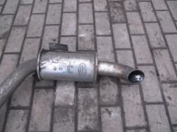 LAND ROVER Land Rover Range Rover Sport L320 Exhaust LR044195 Exhaust AH32-5K244-FA — thumbnail 6