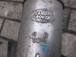 LAND ROVER Land Rover Range Rover Sport L320 Exhaust LR044195 Exhaust AH32-5K244-FA — thumbnail 7