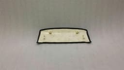 BMW BMW 6 Series E63 M6 rear roof cover Alcantara 7899014 trim taillight — thumbnail 6