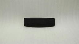 BMW BMW 6 Series E63 M6 rear roof cover Alcantara 7899014 trim taillight — thumbnail 1