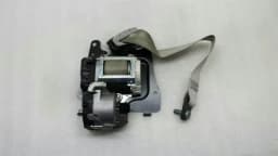 MERCEDES-BENZ Mercedes S-Class W220 Front Seatbelt A2208602485 Seat Belt Pre Safe — thumbnail 1
