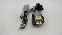 MERCEDES-BENZ Mercedes S-class W220 rear seat belt A2208606985 rear centre seat belt — thumbnail 4