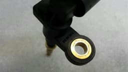 AUDI Audi A3 8P temperature sensor 04E919501B temperature sensor — thumbnail 3