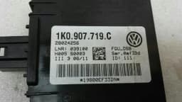 AUDI Audi A3 8P anti thief module 1K0907719C control unit anti-theft protection — thumbnail 5