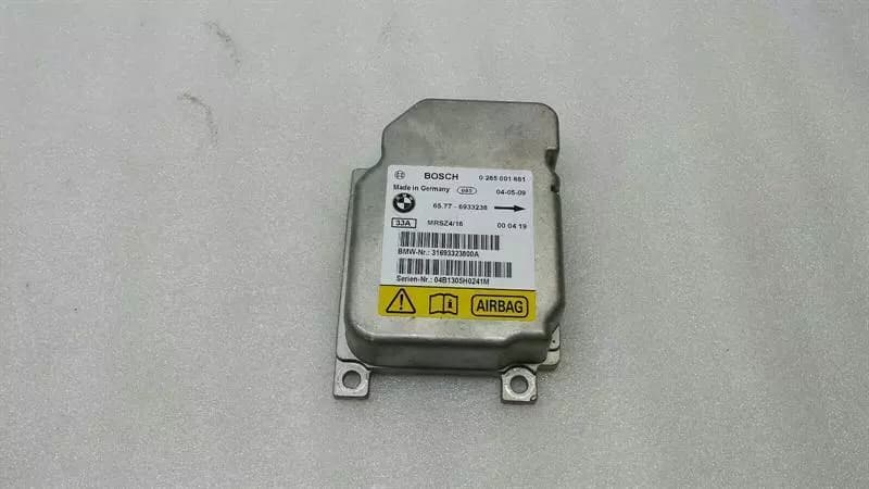 BMW BMW 3 Series E46 Safety Module ECU 65776933238 Air Control Unit SRS