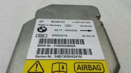 BMW BMW 3 Series E46 Safety Module ECU 65776933238 Air Control Unit SRS — thumbnail 5