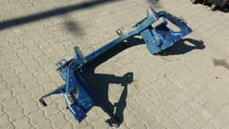 MITSUBISHI MITSUBISHI Lancer X 10 EVO Front End Clip 5256B114 Lock Beam Front Mask — thumbnail 9