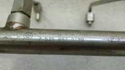 BMW BMW 6 Series E63 F10 E90 Fuel Line 7535897 Fuel Line N53 3.0i — thumbnail 4