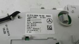 MERCEDES-BENZ Mercedes E Class W212 Dome Light A2129067902 Interior Light Interior Lamp — thumbnail 10