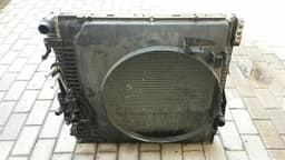 BMW BMW X5 E53 Radiator Pack 64536914216 17117788387 Radiator Radiator Package 3.0D — thumbnail 7