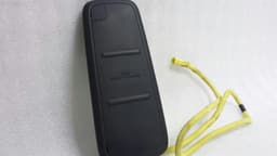 LEXUS XUS IS200 seat air controller front Re 73905-53010 front air modules SRS — thumbnail 5