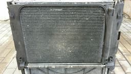 BMW BMW X5 E53 Radiator Pack 64536914216 17117788387 Radiator Radiator Package 3.0D — thumbnail 8