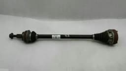 AUDI Audi Q3 8U drive shaft rear Re 1K0501204F rear drive shaft quattro 2.0TDI — thumbnail 1