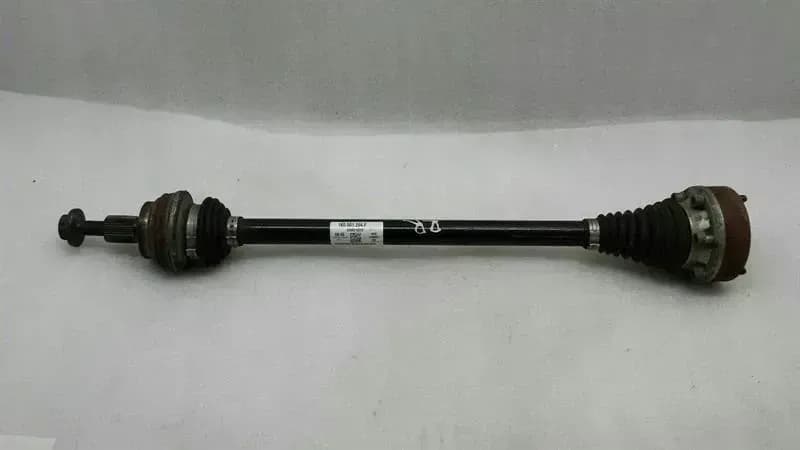 AUDI Audi Q3 8U drive shaft rear Re 1K0501204F rear drive shaft quattro 2.0TDI