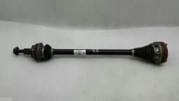 AUDI Audi Q3 8U drive shaft rear Re 1K0501204F rear drive shaft quattro 2.0TDI — thumbnail 5
