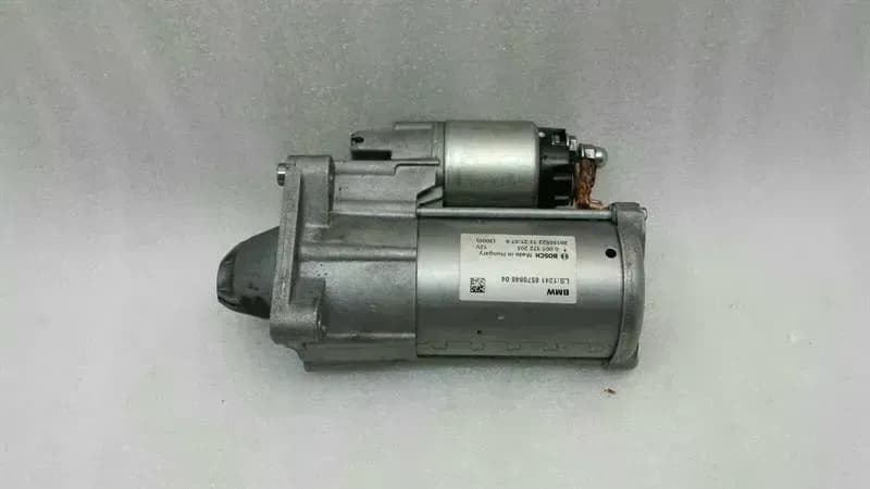 MINI Mini Cooper F56 Starter 8570848 Starter Motor B37C15A 1.5D