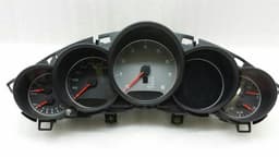 PORSCHE Porsche Panamera 970 Speedometer 97064115604 Instrument Cluster 330KM/H 4.8i — thumbnail 1