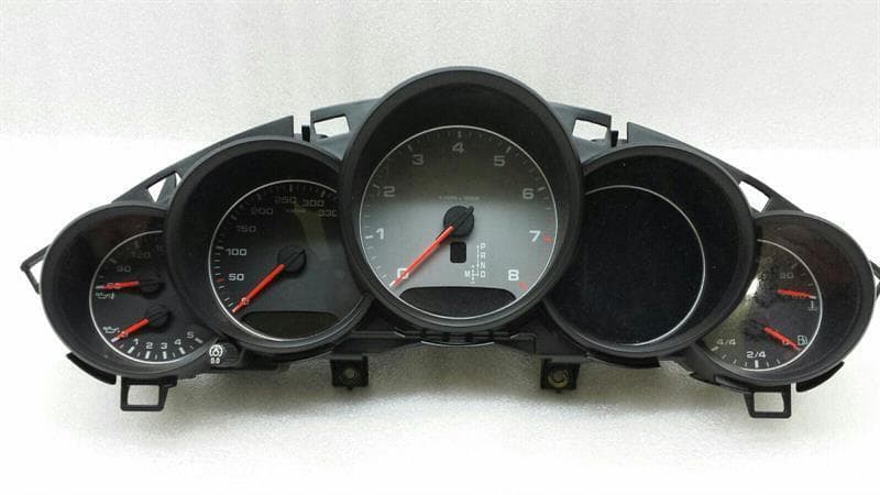 PORSCHE Porsche Panamera 970 Speedometer 97064115604 Instrument Cluster 330KM/H 4.8i