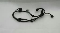 PORSCHE Porsche Panamera 970 wiring harness rear axle right 97061274000 rear brake wiring — thumbnail 1