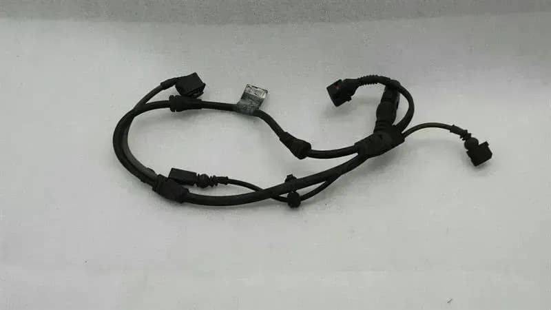 PORSCHE Porsche Panamera 970 wiring harness rear axle right 97061274000 rear brake wiring