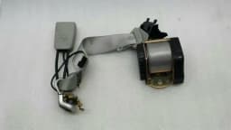 MERCEDES-BENZ Mercedes S-class W220 rear seat belt A2208606985 rear centre seat belt — thumbnail 3