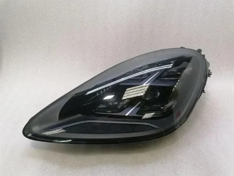 PORSCHE Porsche Cayenne 9Y MK3 E3 Left Head Light 9Y0941035L FAULTY Headlight Left
