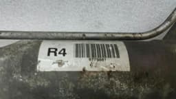 BMW BMW 6 Series E63 E64 E60 RHD Power Steering Rack 6779581 Right Handlebar — thumbnail 7
