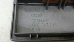 AUDI Audi S6 A6 4B Dome Light 4B0947105 Indoor Light Reading Light — thumbnail 6