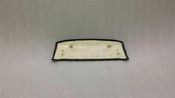 BMW BMW 6 Series E63 M6 rear roof cover Alcantara 7899014 trim taillight — thumbnail 3