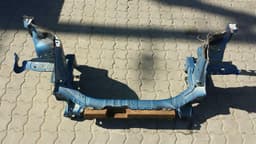 MITSUBISHI MITSUBISHI Lancer X 10 EVO Front End Clip 5256B114 Lock Beam Front Mask — thumbnail 5