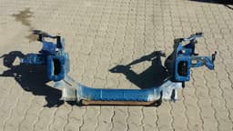 MITSUBISHI MITSUBISHI Lancer X 10 EVO Front End Clip 5256B114 Lock Beam Front Mask — thumbnail 7