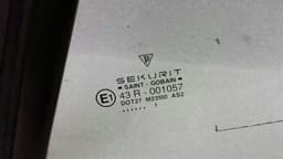 PORSCHE Porsche 911 996 carar left rear 1⁄4 glass 99654311109 side window convertible — thumbnail 6