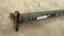 BMW BMW X5 E70 3.0d Propshaft Automatic Transmission 26207556019 7556019 Propshaft — thumbnail 3