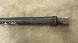 BMW BMW X5 E70 3.0d Propshaft Automatic Transmission 26207556019 7556019 Propshaft — thumbnail 9