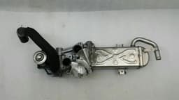 AUDI Audi Q3 8U EGR Exhaust Gas Recirculation 03L131512C EGR Cooler 2.0TDI — thumbnail 2