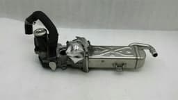 AUDI Audi Q3 8U EGR Exhaust Gas Recirculation 03L131512C EGR Cooler 2.0TDI — thumbnail 1