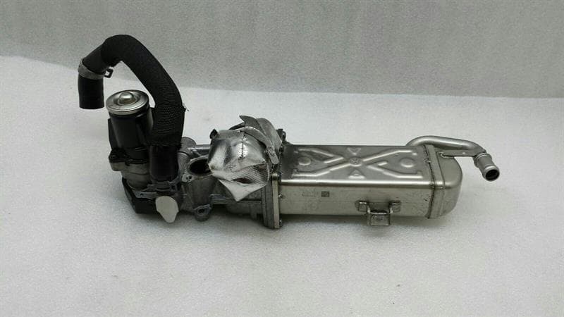 AUDI Audi Q3 8U EGR Exhaust Gas Recirculation 03L131512C EGR Cooler 2.0TDI