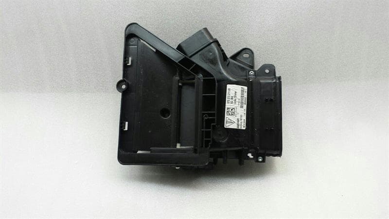 PORSCHE PORSCHE Panamera 970 Luftverteiler links 97057221100 Left Air Duct Tube Heater