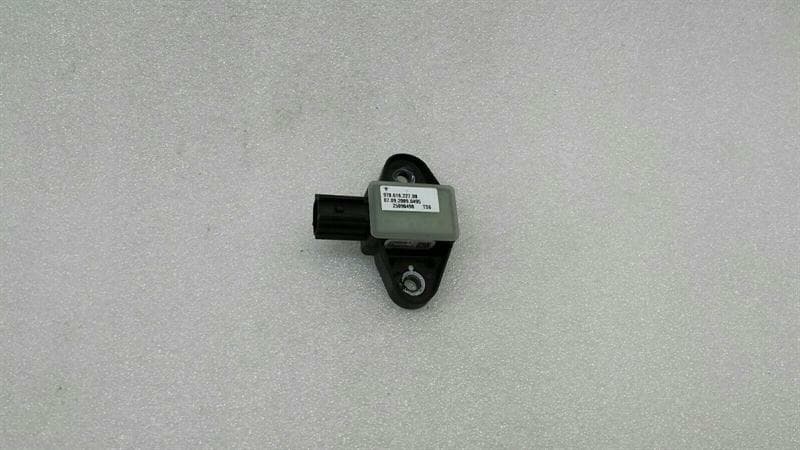 PORSCHE Porsche Panamera 970 Crash Sensor 97061822700 Impact Sensor