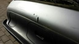BMW BMW X5 E53 rear bumper 7027046 rear bumper diesel — thumbnail 5