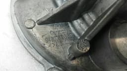 PORSCHE Porsche Panamera additional cooling pump 94810603301 coolant pump pump — thumbnail 8