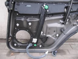 PORSCHE Porsche Panamera 970 door frame rear left 97053622103 rear left door casing — thumbnail 7