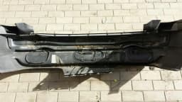 BMW BMW X5 E53 rear bumper 7027046 rear bumper diesel — thumbnail 7