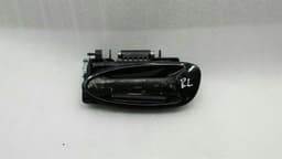 PORSCHE Porsche Panamera 970 Door Handle Rear Left 99753706101 Rear Left Door Handle — thumbnail 1