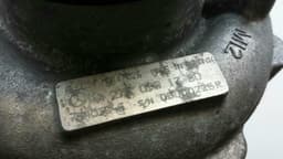 MERCEDES-BENZ Mercedes W212 W218 Turbocharger Left A2780903780 Turbo Charger M278 CLS550 V8 — thumbnail 7