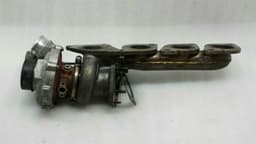 MERCEDES-BENZ MERCEDES CLS W218 Turbocharger Re A2780903880 Turbo Charger M278 CLS550 V8 W212 — thumbnail 5